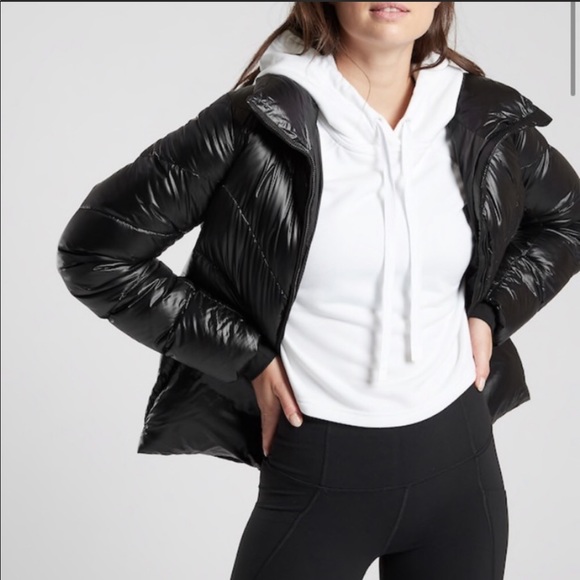 Athleta Jackets & Blazers - NWT Athleta Lofty Down Jacket